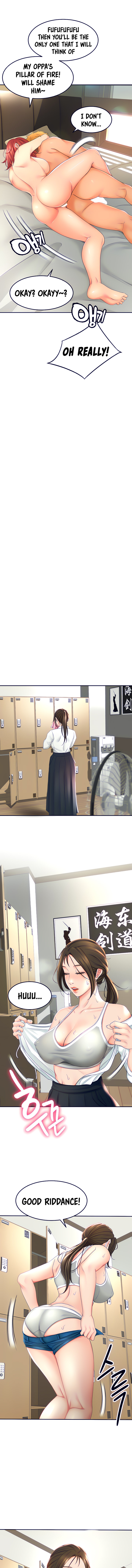 She is Working Out - Chapter 3 [photo 14] - MangaPorn