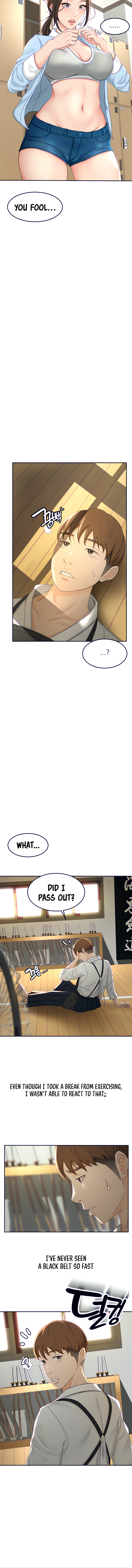 She is Working Out - Chapter 3 [photo 15] - MangaPorn