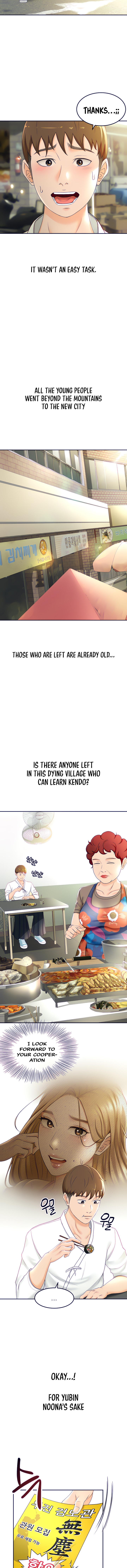 She is Working Out - Chapter 4 [photo 11] - MangaPorn