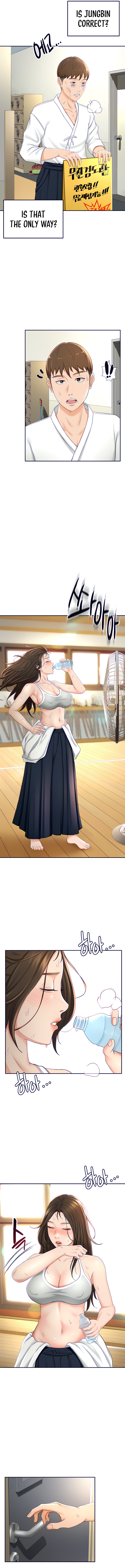 She is Working Out - Chapter 4 [photo 13] - MangaPorn