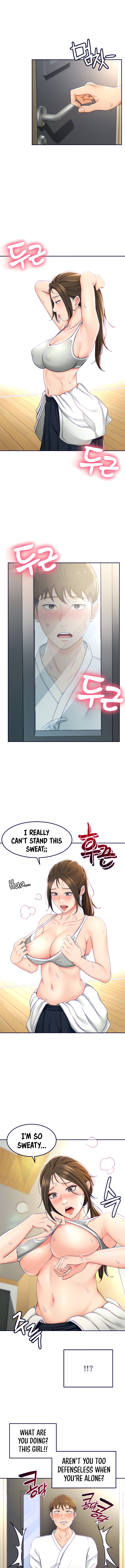 She is Working Out - Chapter 4 [photo 14] - MangaPorn