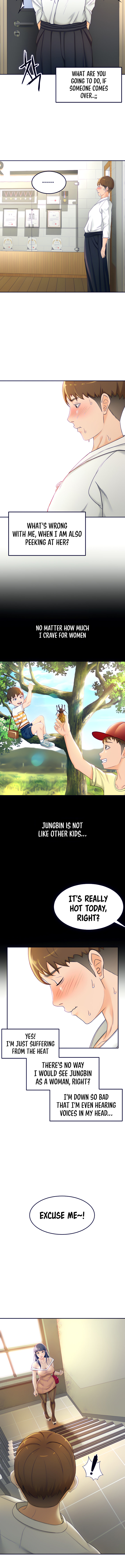 She is Working Out - Chapter 4 [photo 15] - MangaPorn