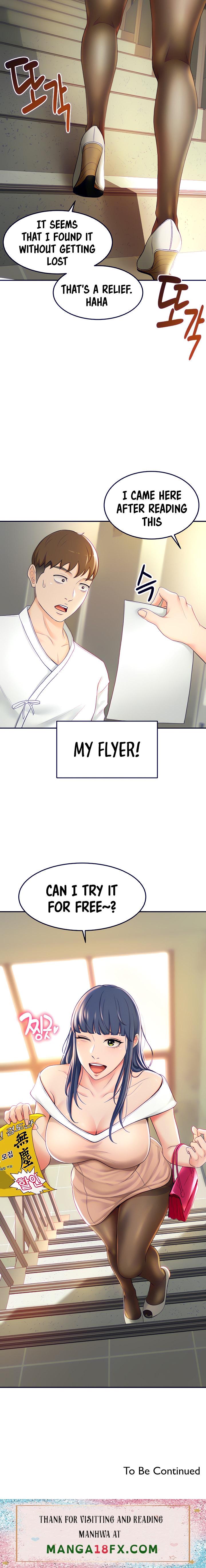 She is Working Out - Chapter 4 [photo 17] - MangaPorn