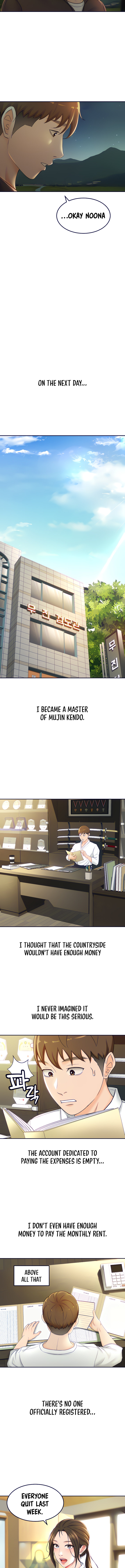 She is Working Out - Chapter 4 [photo 8] - MangaPorn