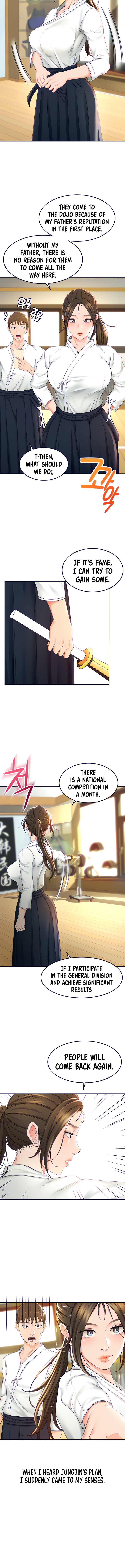 She is Working Out - Chapter 4 [photo 9] - MangaPorn