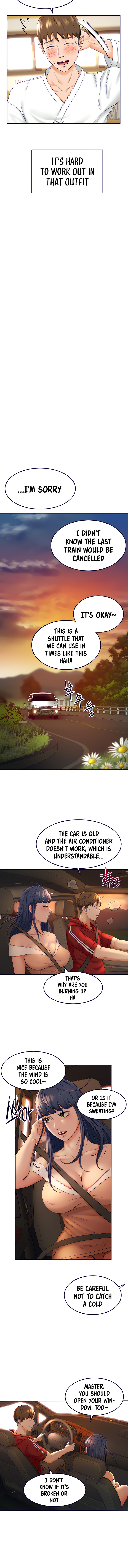 She is Working Out - Chapter 5 [photo 11] - MangaPorn