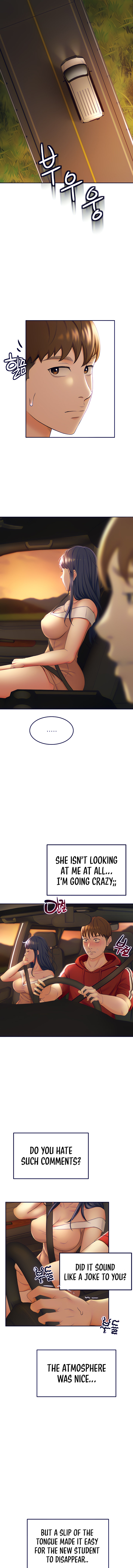 She is Working Out - Chapter 5 [photo 14] - MangaPorn