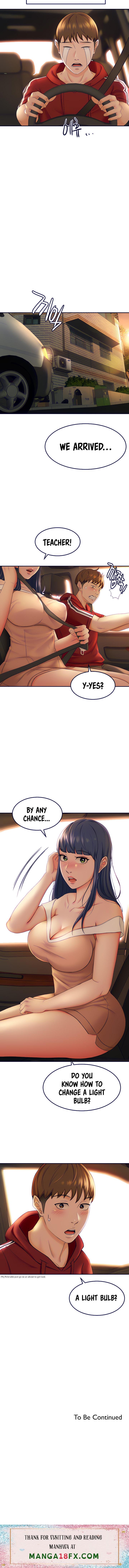 She is Working Out - Chapter 5 [photo 15] - MangaPorn