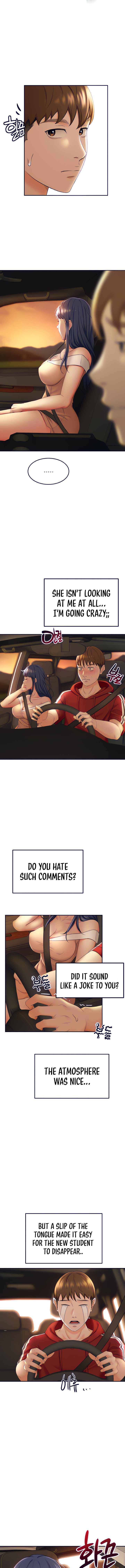 She is Working Out - Chapter 6 [photo 1] - MangaPorn