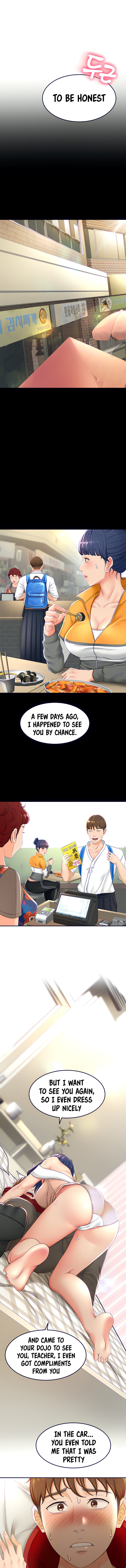 She is Working Out - Chapter 6 [photo 11] - MangaPorn