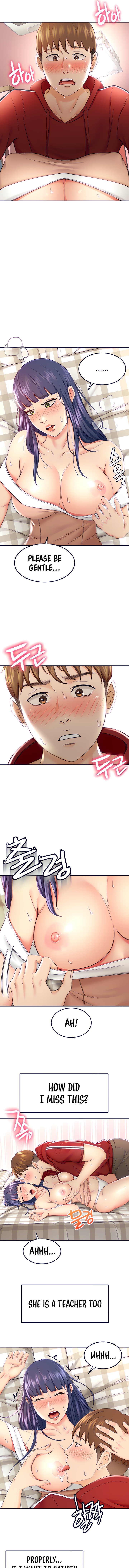 She is Working Out - Chapter 6 [photo 13] - MangaPorn