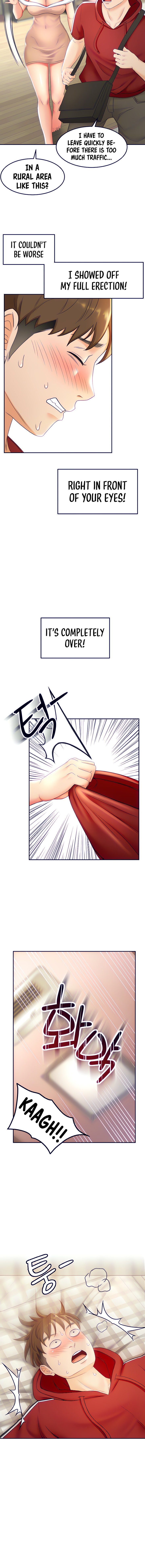 She is Working Out - Chapter 6 [photo 9] - MangaPorn