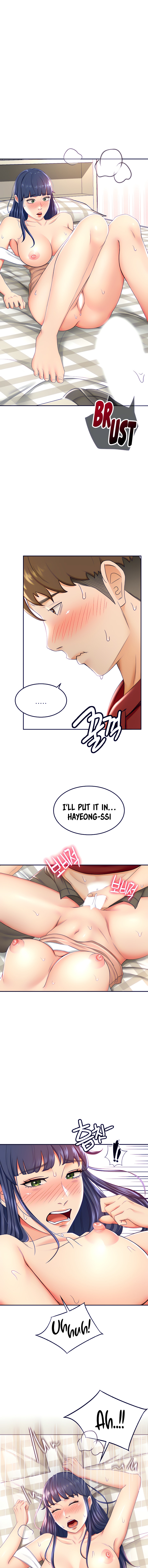 She is Working Out - Chapter 7 [photo 1] - MangaPorn