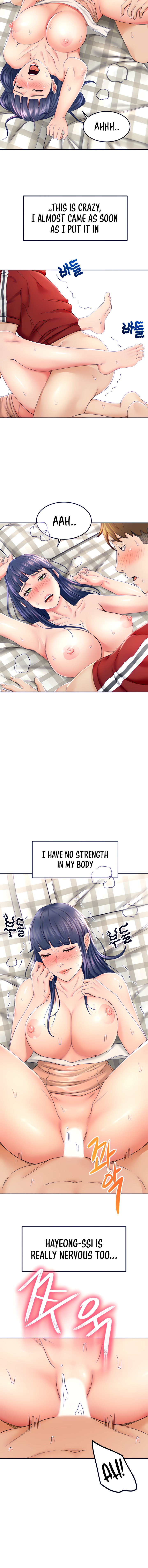 She is Working Out - Chapter 7 [photo 3] - MangaPorn