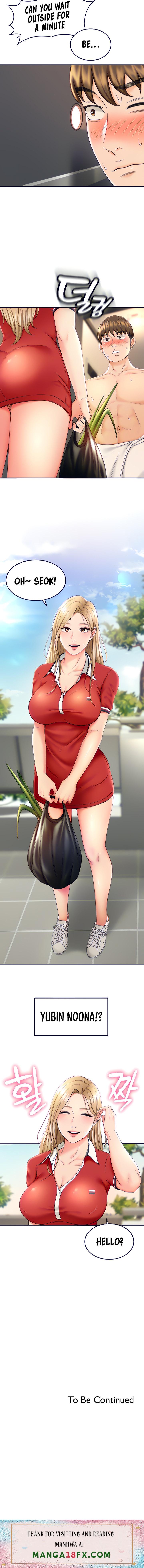 She is Working Out - Chapter 8 [photo 15] - MangaPorn