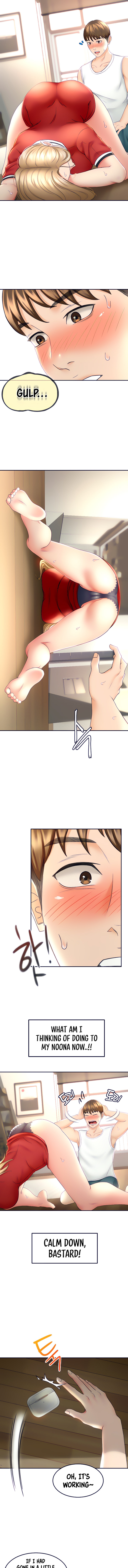 She is Working Out - Chapter 9 [photo 11] - MangaPorn