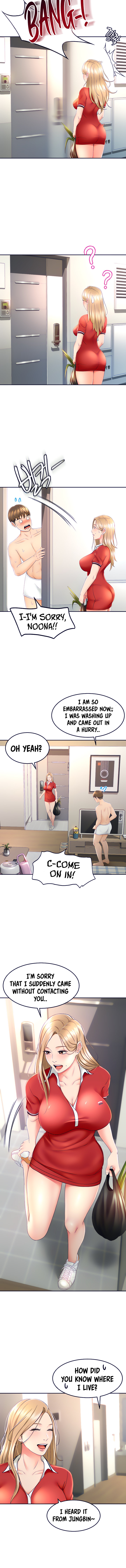 She is Working Out - Chapter 9 [photo 3] - MangaPorn
