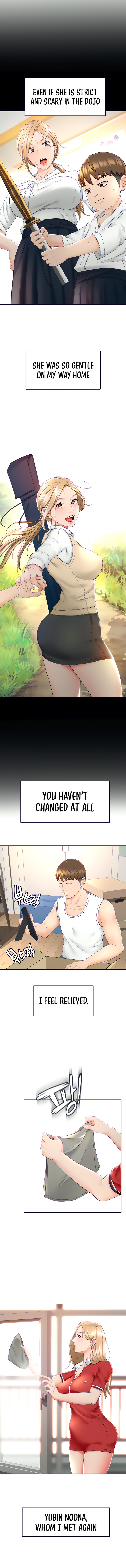 She is Working Out - Chapter 9 [photo 6] - MangaPorn