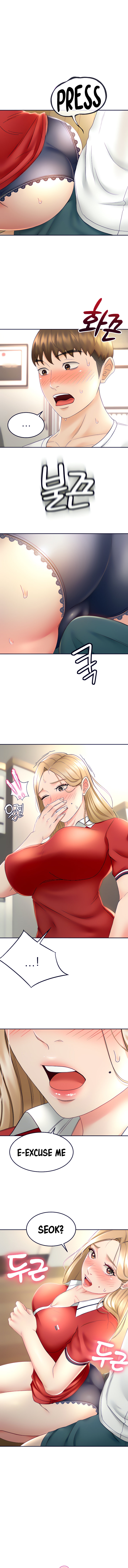 She is Working Out - Chapter 10 [photo 1] - MangaPorn