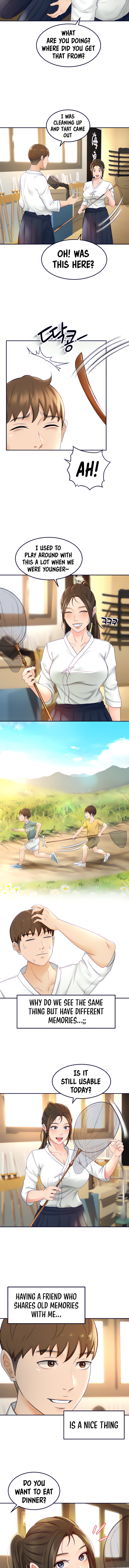 She is Working Out - Chapter 10 [photo 11] - MangaPorn