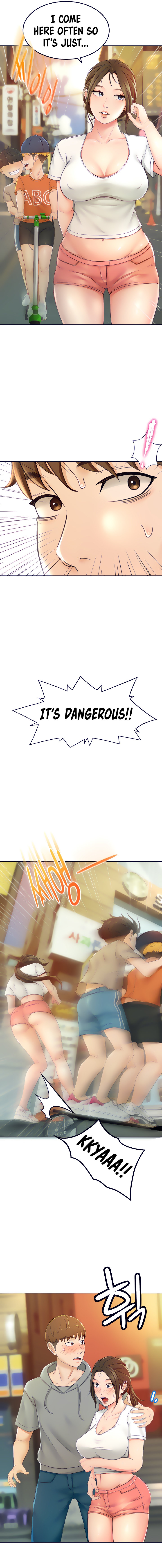 She is Working Out - Chapter 10 [photo 13] - MangaPorn