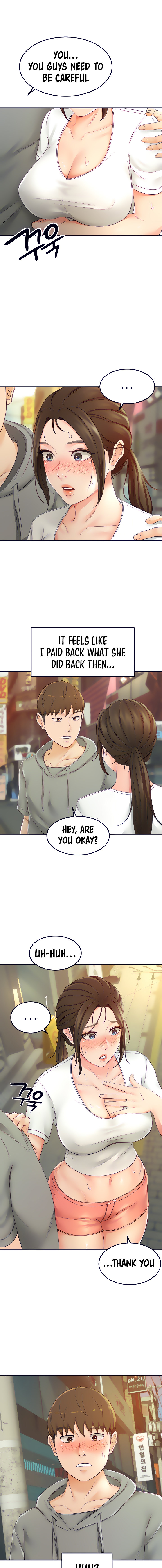 She is Working Out - Chapter 10 [photo 14] - MangaPorn