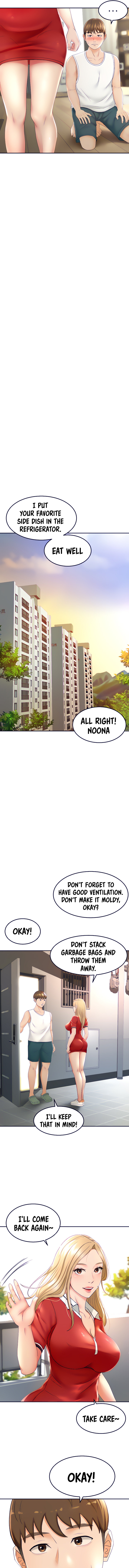 She is Working Out - Chapter 10 [photo 4] - MangaPorn