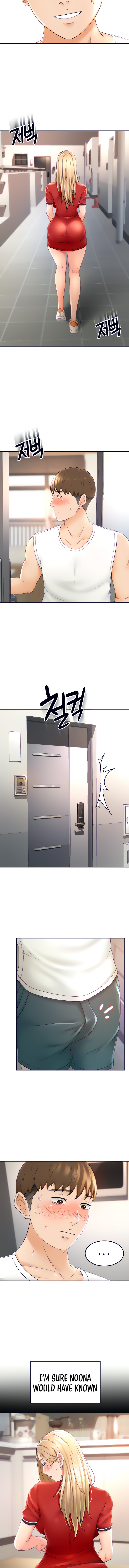 She is Working Out - Chapter 10 [photo 5] - MangaPorn