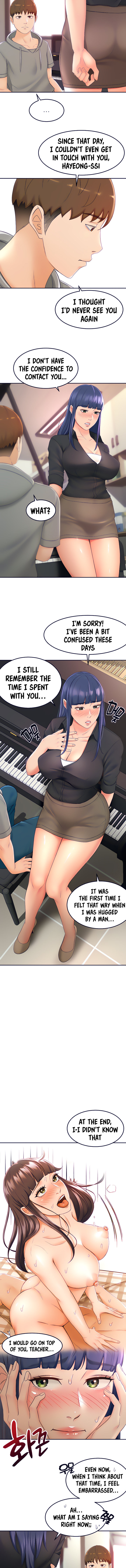 She is Working Out - Chapter 11 [photo 11] - MangaPorn