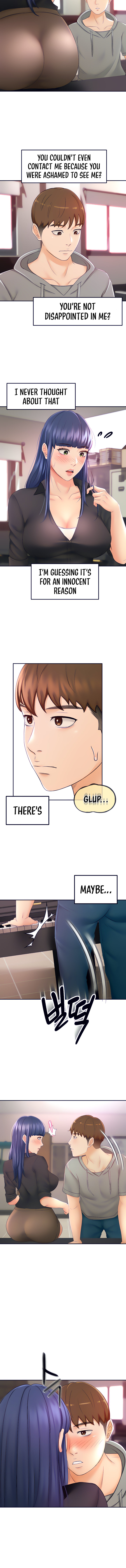 She is Working Out - Chapter 11 [photo 12] - MangaPorn