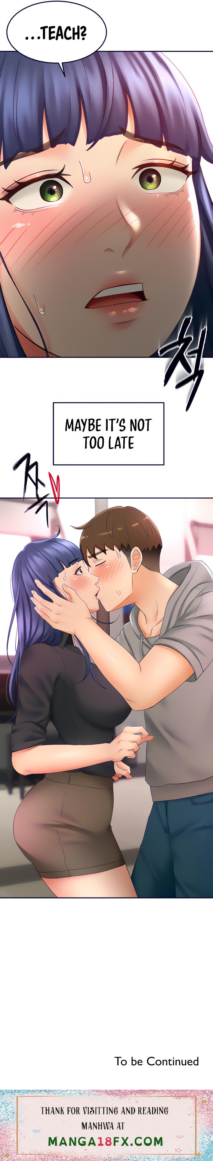 She is Working Out - Chapter 11 [photo 13] - MangaPorn