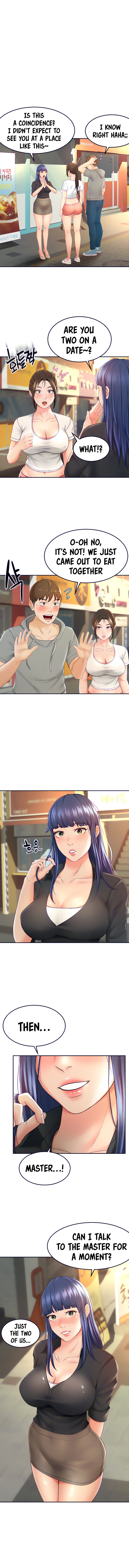 She is Working Out - Chapter 11 [photo 3] - MangaPorn