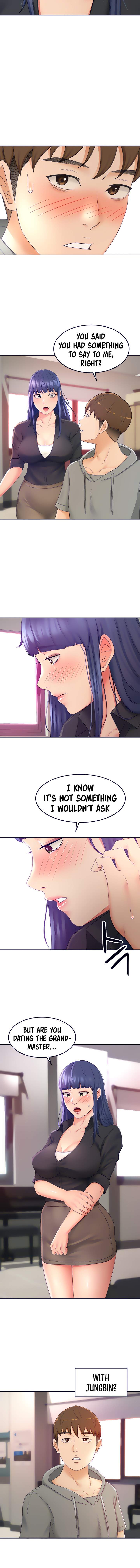 She is Working Out - Chapter 11 [photo 9] - MangaPorn