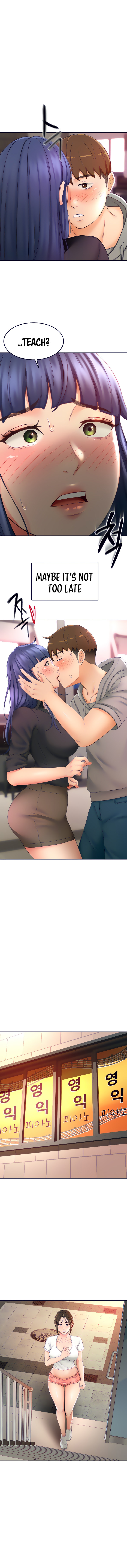 She is Working Out - Chapter 12 [photo 1] - MangaPorn