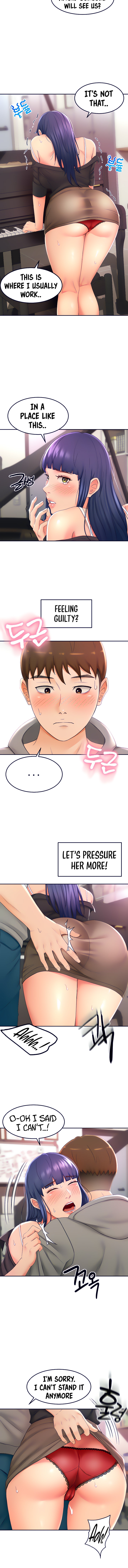 She is Working Out - Chapter 12 [photo 9] - MangaPorn