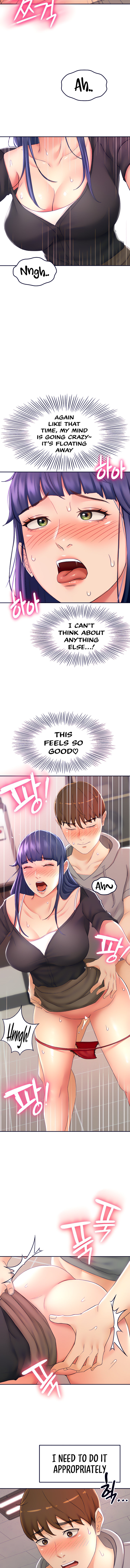 She is Working Out - Chapter 13 [photo 11] - MangaPorn