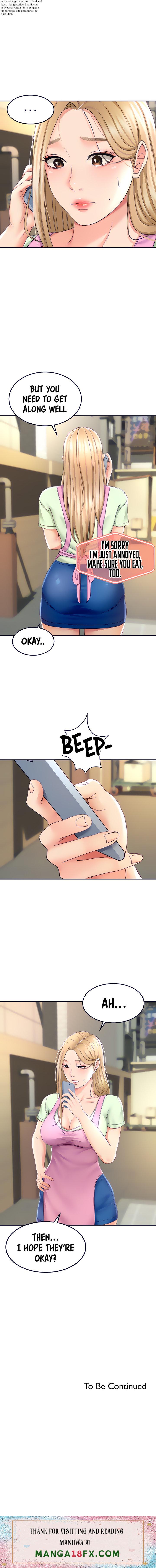 She is Working Out - Chapter 13 [photo 15] - MangaPorn