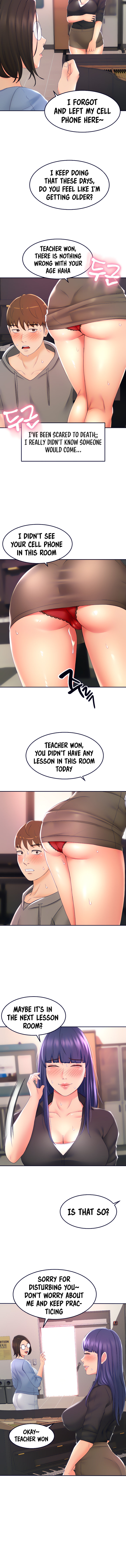 She is Working Out - Chapter 13 [photo 5] - MangaPorn