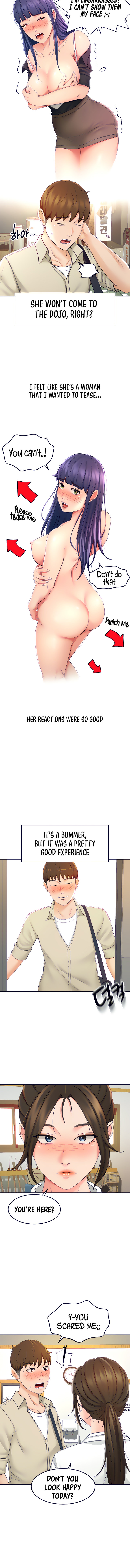 She is Working Out - Chapter 14 [photo 3] - MangaPorn