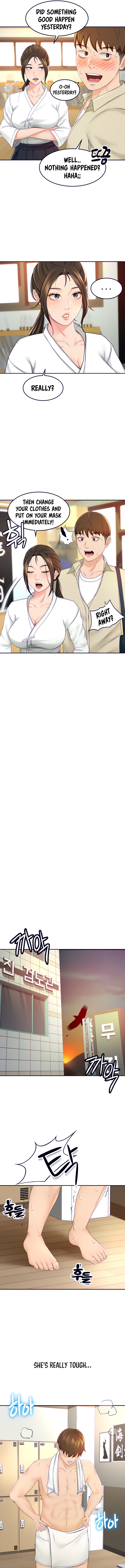 She is Working Out - Chapter 14 [photo 4] - MangaPorn