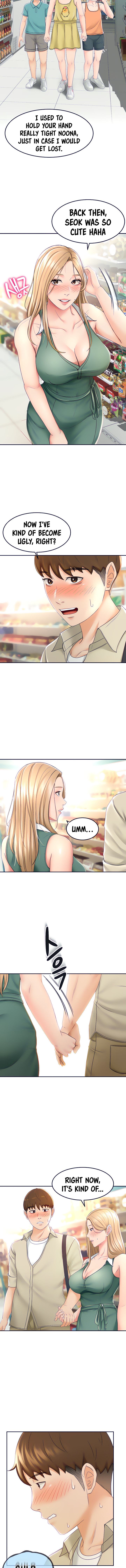 She is Working Out - Chapter 14 [photo 8] - MangaPorn