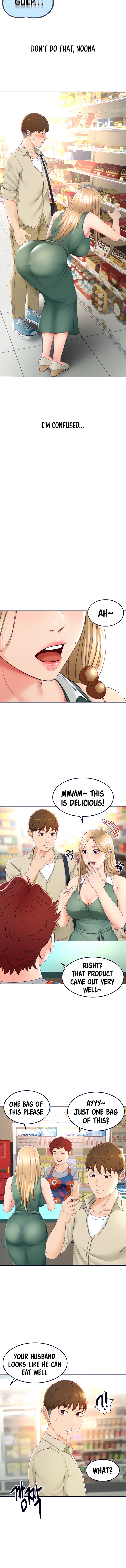 She is Working Out - Chapter 14 [photo 9] - MangaPorn