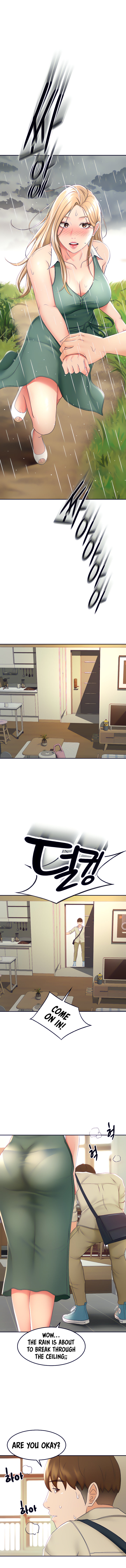 She is Working Out - Chapter 15 [photo 1] - MangaPorn