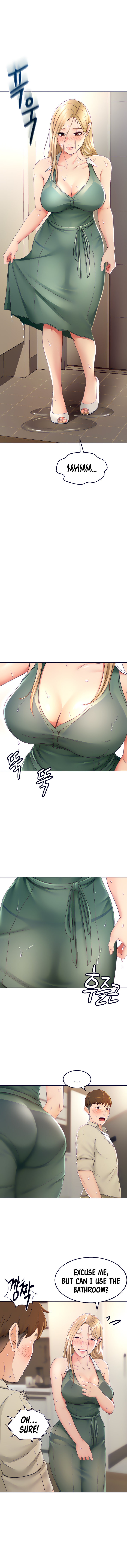 She is Working Out - Chapter 15 [photo 2] - MangaPorn