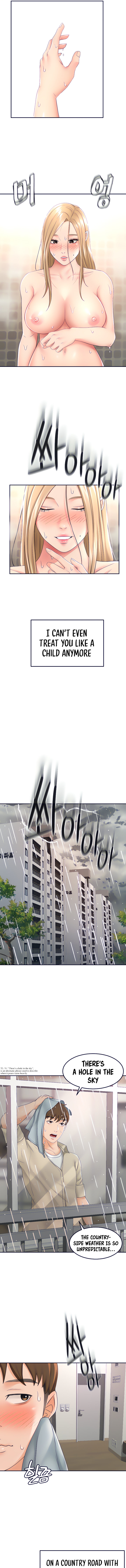 She is Working Out - Chapter 15 [photo 4] - MangaPorn