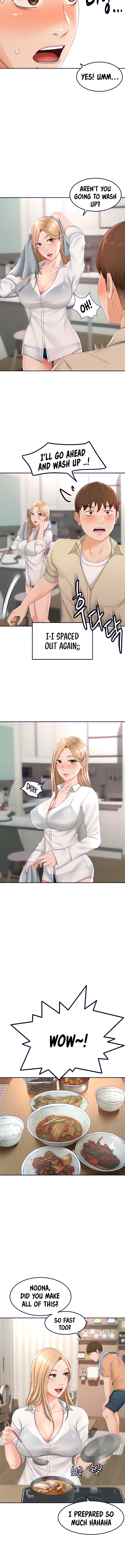 She is Working Out - Chapter 15 [photo 6] - MangaPorn