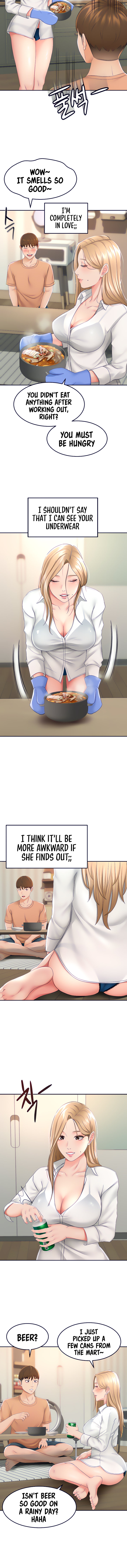 She is Working Out - Chapter 15 [photo 8] - MangaPorn