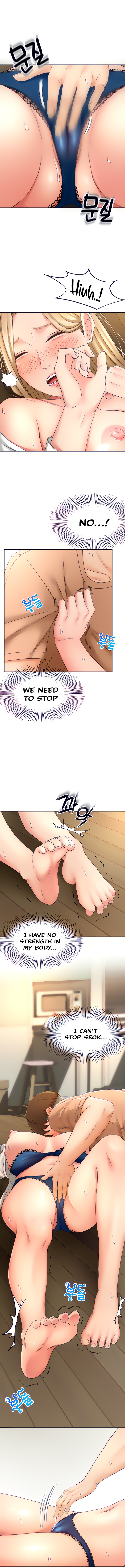 She is Working Out - Chapter 16 [photo 11] - MangaPorn