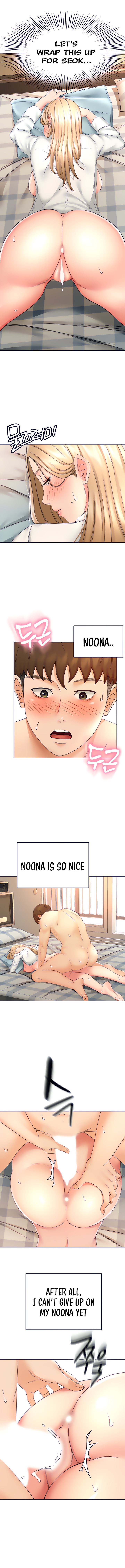 She is Working Out - Chapter 17 [photo 12] - MangaPorn