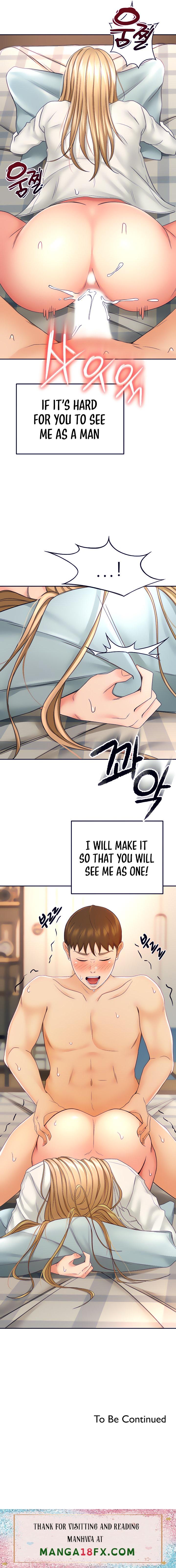 She is Working Out - Chapter 17 [photo 13] - MangaPorn